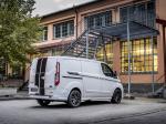 Ford Transit Custom Sport EcoBlue Hybrid 2019 года (EU)